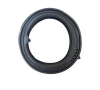 JCSPARES® - Guarnizione Soffietto Oblò per Sportello Lavatrice Compatibile con Ariston Compatibile con Indesit per Modelli: FSCR8 WMAUT WLF12 Ed Ulteriori