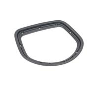 JCSPARES® - Guarnizione Soffietto Oblo' per Sportello Porta Lavatrice WW90M740 Compatibile con Samsung per modelli WD10 WD80