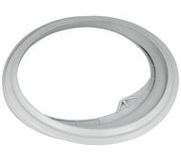 JCSPARES® - Guarnizione Soffietto Oblo' Porta Lavatrice Compatibile Con Candy Hoover Zerowatt Per Modelli: CBW - COS - CS Ed Ulteriori