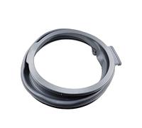 JCSPARES® - Guarnizione Soffietto Oblò Sportello Lavatrice Compatibile Con Electrolux Zanussi Rex Per Modelli: RWF - ZWF - FWF Ed Ulteriori