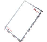 Guarnizione Magnetica 685 x 410 mm Frigo congelatore Whirlpool Indesit ed altri