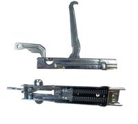 JCSPARES® - Kit 2 Pezzi | Cerniere 150 mm Apertura Porta Sportello Per Forno Compatibile Con Ariston Hotpoint