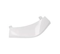 JCSPARES® - Maniglia maniglietta leva per porta oblò lavatrice compatibile Smeg Vestel per modelli: SWM65E SWM834E ed Ulteriori