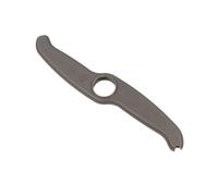 JCSPARES® - Mulinello Irroratore Girante Braccio Superiore per Lavastoviglie Compatibile con Whirlpool Ignis Bauknecht per Modelli: ADG8773A ADG6240 SX61415A Ed Ulteriori