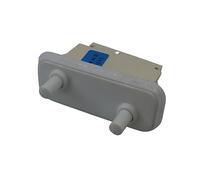 JCSPARES® - Pulsante Interruttore 5 Contatti Per Luce Porta Frigorifero Compatibile Con LG compatibile con candy compatibile con ariston compatibile con whirlpool compatibile con electrolux