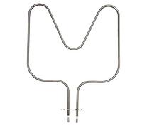 JCSPARES® - Resistenza Base 1000 Watt | 363 x 325 mm | Compatibile con Rex compatibile con aeg e altri