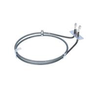 JCSPARES® - Resistenza Circola Per Ventola Forno 2000 Watt Compatibile Con Rex - Electrolux Ed Ulteriori