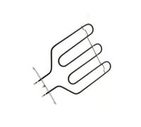 JCSPARES® - Resistenza Grill Superiore Forno | 350 x 240 mm 2000 Watt | Compatibile Con Whirlpool Indesit