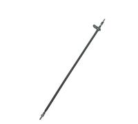 JCSPARES® - Resistenza Lineare 410 W / 340 mm(non compresi gli innesti) / 115 V compatibile per Fornetto Universale