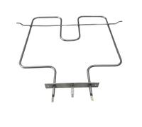 JCSPARES® - Resistenza Superiore Cielo Grill 1400 Watt Elemento Riscaldante Per Forno Compatibile Con Whirlpool Ignis Ed Ulteriori