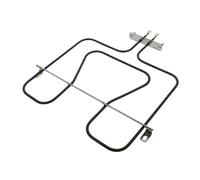 JCSPARES® - Resistenza Superiore Grill 1650 Watt per Forno Cucina Compatibile con Electrolux Compatibile con Rex Compatibile con Aeg per modelli: CGC60 CGL60 G6823 G6813 Ed Ulteriori