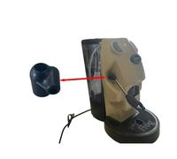 JCSPARES® - Ricambio Supporto Boccola Leva per Macchina da Caffè Compatibile Con Baby Mini Frog