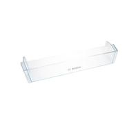 JCSPARES® - Ripiano Balconcino Mensola Porta Bottiglie 572 x 126 x 100 mm Per Frigorifero Congelatore Compatibile Con Bosch Per Modelli KGN - KGF - KGV - kgn49xlea