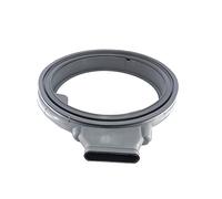 JCSPARES® - Soffietto Guarnizione Oblò Futura Wd Per Lavatrice Compatibile Con Ariston Indesit Compatibile Con Whirlpool Per Modelli: XWDE1071481 - FDG8640KFR - FDG9640BFR Ed Ulteriori