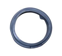 JCSPARES® - Soffietto guarnizione oblò per lavatrice compatibile con Ariston Indesit per modelli: RST723DX - VMSD702STX1 - VMSD722STB - VMSG622STB - VMSG702B - VMSG722STB