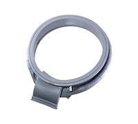 JCSPARES® - Soffietto Guarnizione Oblò Sportello Lavatrice Compatibile Con Samsung Per Modelli: DC64-03235B - WD5000J- WD80 - WD90 Ed Ulteriori