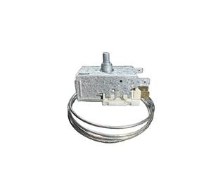 JCSPARES® - Termostato A130696R Frigo Doppia Porta Compatibile Per Frigoriferi Whirlpool Ariston Indesit ed Ulteriori