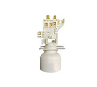 Termostato + Adattatore Portalampada A130584 Frigorifero Whirlpool ed Ulteriori