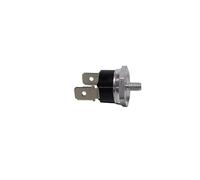 JCSPARES® - Termostato NC Normalmente Chiuso Bimetallico 90° C Gradi per Macchina da Caffè Compatibile con Didiesse Frog Didì Didi Borbone