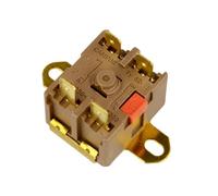 JCSPARES® - Termostato Regolatore di Temperatura di Sicurezza 150° Gradi per Forno Compatibile con Smeg per Modelli: ALFA4 ALFA3 ALFA1 ALFA6 Ed Ulteriori