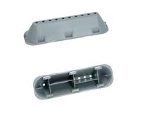 JCSPARES® - Trascinatore Battitore agitatore cesto per lavatrice compatibile con Hotpoint Ariston Whirplool Indesit
