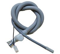 Tubo Carico Acquastop 1640 mm per Lavastoviglie Ariston Whirlpool Smeg ORIGINALE