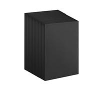 JCUGSBS 100 Pezzi Buste Proteggi Carte, Misure 66 x 92 MM Bustine Protettive Nero, custodie per carte di credito standard, per Giochi di Carte Collezionabili, Magic The Gathering