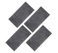 JCUGSBS 4 Pezzi Panno Nano Sparkle, Rimuovi Graffi Auto Panno, Panno Rimuovi Graffi Auto, Panno Rimozione Graffi Auto, Panno Togli Graffi Auto, Resistente, Panno Nano Magic per Auto Vernice