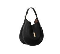 JCVBN Borsa a tracolla da donna in pelle scamosciata vintage borse da donna di lusso borse da donna di grande capacità Tote bag ascellare di grande capacità, Nero