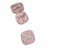 JCVBN - Custodia per lenti a contatto in stile cartone animato, semplice e femminile, B1, Organizer per borse