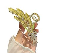 JCVBN Dolce fiore Durian Hair Claw Clip Coda di cavallo Grab clip per capelli clip squalo clip donna forcine per capelli accessori ragazza copricapo