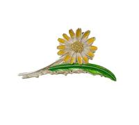 JCVBN Dolce fiore Durian Hair Claw Clip Coda di cavallo Grab clip per capelli clip squalo clip donna forcine per capelli accessori ragazza copricapo
