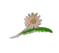 JCVBN Dolce fiore Durian Hair Claw Clip Coda di cavallo Grab clip per capelli clip squalo clip donna forcine per capelli accessori ragazza copricapo