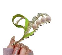 JCVBN Dolce fiore Durian Hair Claw Clip Coda di cavallo Grab clip per capelli clip squalo clip donna forcine per capelli accessori ragazza copricapo