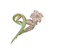 JCVBN Dolce fiore Durian Hair Claw Clip Coda di cavallo Grab clip per capelli clip squalo clip donna forcine per capelli accessori ragazza copricapo