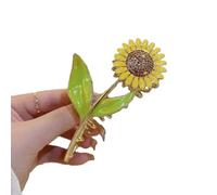JCVBN Dolce fiore Durian Hair Claw Clip Coda di cavallo Grab clip per capelli clip squalo clip donna forcine per capelli accessori ragazza copricapo