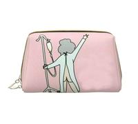 JCVBN Enfermera En Borsa da toilette personalizzata per donne medico infermiere cosmetici organizer per trucco da donna scatola di bellezza Dopp kit, 7, Cosmetic Bag