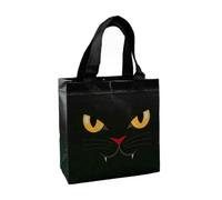 JCVBN Halloween Revelry Party Play Meeting Impermeabile Non Tessuto Portatile Tote Bag Shopping bag Candy sacchetti regalo 12/30pcs