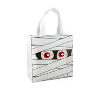 JCVBN Halloween Revelry Party Play Meeting Impermeabile Non Tessuto Portatile Tote Bag Shopping bag Candy sacchetti regalo 12/30pcs