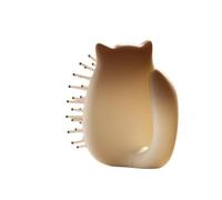 JCVBN Mini pettine a cuscino d'aria per bambini, appositamente progettato per ragazze, delicato sui capelli, anti-groviglio, portatile, senza elettricità statica