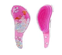 JCVBN Pettine per bambini con animali in stile cartone animato, anti-nodo, massaggiatore per capelli, spazzola per capelli, pettine per parrucchiere, pettine per bambini e adulti