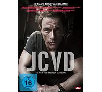JCVD (DVD) Jean-Claude Damme François Damiens Zinedine Soualem Karim Belkhadra