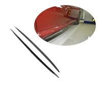 JCVT Auto Minigonne Alettoni Laterali per Alfa Romeo Giulia 2015 2016 2017, Grembiuli Barra Pedale Laterale AntiGraffio Protezione Accessori