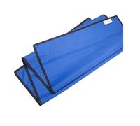 JCWGLY Coperta Protettiva Multiuso in Piombo, Protezione dalle Radiazioni da 0,35 MmPb E 0,5 MmPb, Portatile per Clinica, Casa E Viaggio, 9 Misure(0.5mmpb 59x23.62 in)