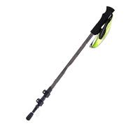 JCXIOC Bastoncini da Trekking Bastone Pieghevole da Trekking Anti-Shock for Bastoncino da Trekking Leggero telescopico in Lega di Alluminio(Blue And White)