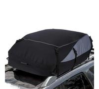 JCXIOC Borsa Tetto per Auto Car Cargo Roof Bag Waterproof Auto Rooftop Luggage Carrier Storage 600D Oxford Van Foldable Roofs Bags(M)