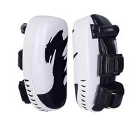 JCXIOC para Pugni per Allenamento 1 Borsa da Boxe in Pelle PU con Cuscinetto for calci e Mani, Pezzo(Color1)