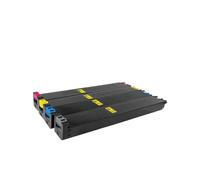 JCxYGAP 1 pz compatibile con MX31 MX2301 MX2600 MX3100 MX2601 MX3101 MX4100 MX4101 MX5000 MX5001 modelli di stampante cartuccia toner per l'uso con dispositivi fotocopiatrici a colori(M)