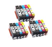 JCxYGAP 178XL Ink Cartridge Compatible With Various Printers Including 7510 B8553 C309a B210a 5510 C410c C6342 C5390 D5460 3070A C5388