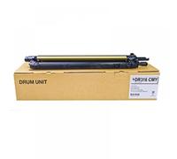 JCxYGAP 1pc DR316K DR-316cmy Drum Unit Compatibile con C250I C300I C360I AAV70rd AAV70TD Stampanti 120K pagine(DR-316CMY)